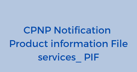 CPNP Notification services, cosmetic testing services, Cosmetic Products Notification Portal, cosmetic regulatory compliance testing, Cosmetic safety assessment