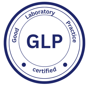 GLP certified lab, in vitro testing services, pharmaceutical testing services