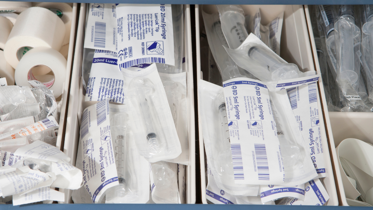 Microbial Barrier Testing | QACS Lab